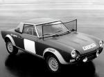 Fiat Abarth 124 Rally 1972 года